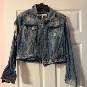 Blue Denim Jacket